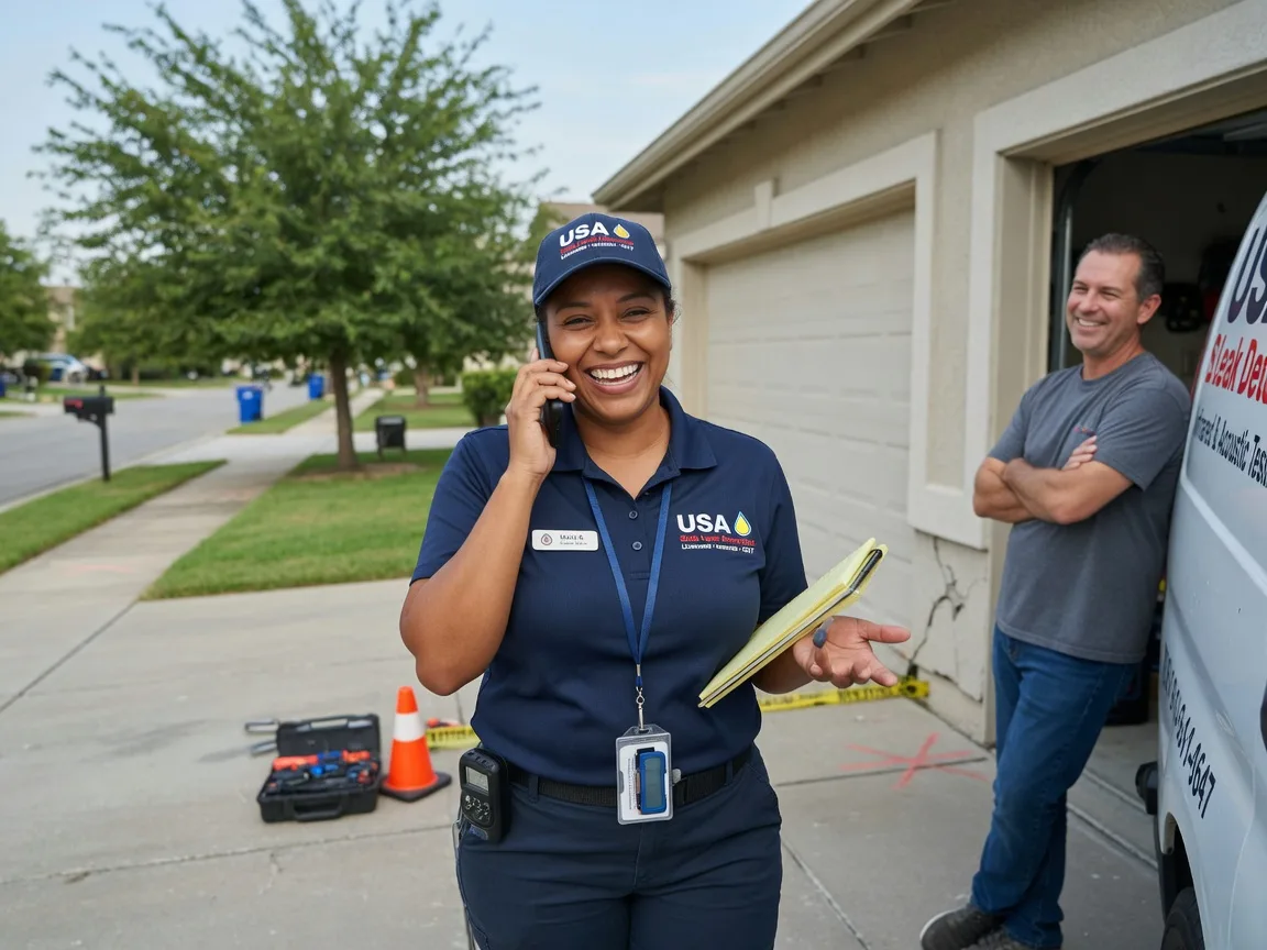 Slab Leak Repair Whitewood, VA FAQs